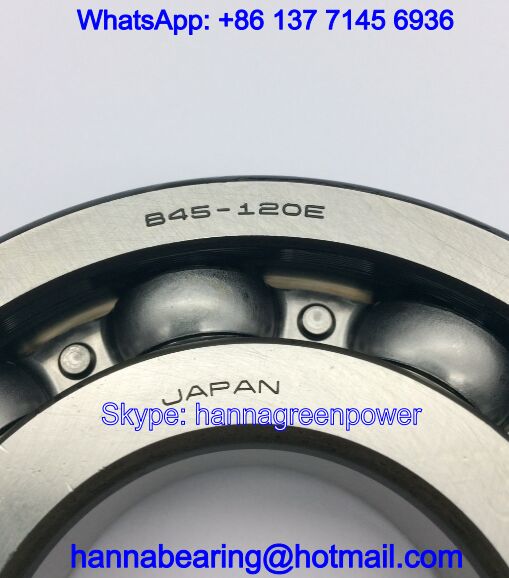 ZA-HTFB45-120-G-5E01 Gearbox Bearings / Deep Groove Ball Bearing 45*100*21mm