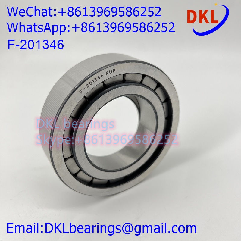 F-201346 Germany Cylindrical Roller Bearing (High quality) size 50X90X23 mm