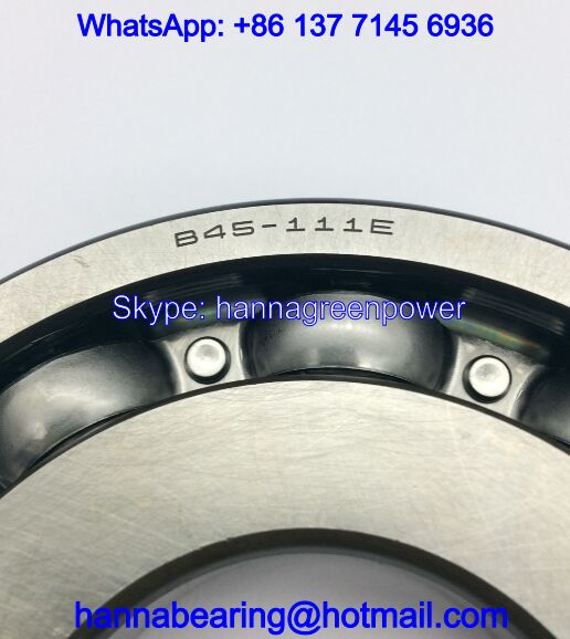 ZA-HTFB45-111-G-5E01 Deep Groove Ball Bearing / Gearbox Bearings