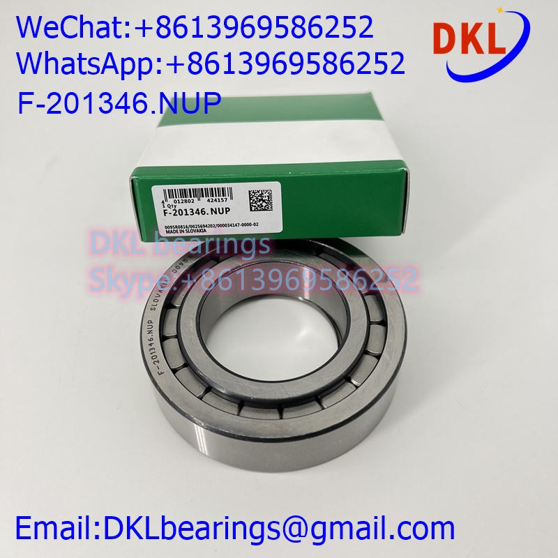 F-201346.NUP Slovakia Cylindrical Roller Bearing (High quality) size 50X90X23 mm