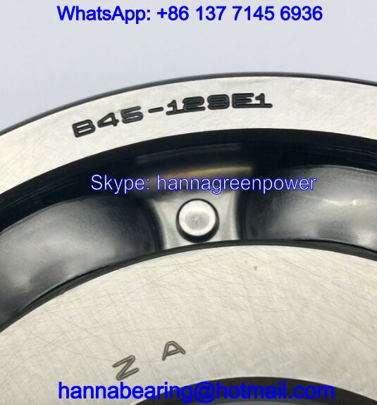 ZA-HTFB45-129-G-5E01 Gearbox Bearing / Deep Groove Ball Bearing 45x105x21mm