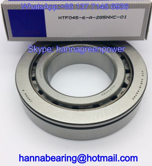 HTF045-6-A-2G5NXC-01 Auto Bearings / Cylindrical Roller Bearings