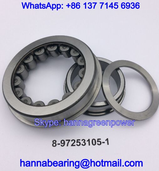 8-97253105-1 Auto Bearings / Cylindrical Roller Bearings