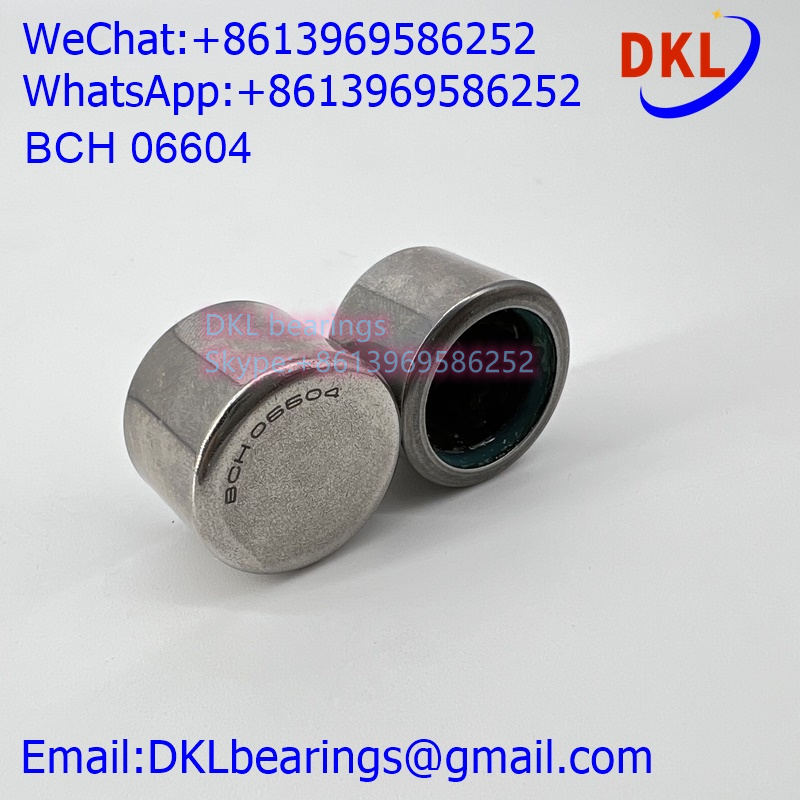 BCH06604 Needle Roller Bearing (High quality) size 17.015X23.813X17.48 mm