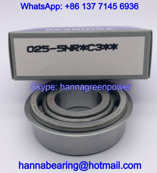 0255NRC3 Auto Bearings / Cylindrical Roller Bearings 25*52*18mm, 0255NRC3 bearing 25x52x18