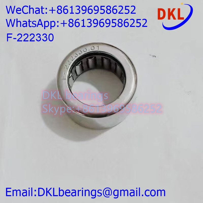 F-222330 Germany Needle Roller Bearing (High quality) size