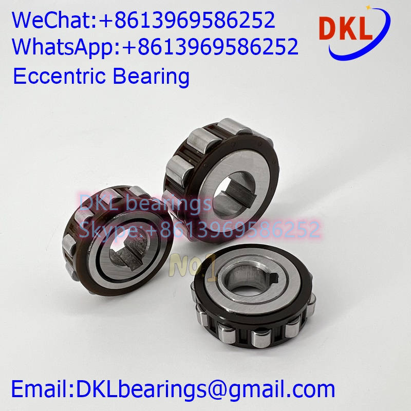 15UZE40921 T2 Eccentric Bearing (High quality) size 15x40x14 mm