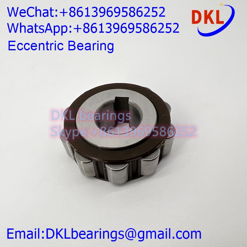 15UZE2090915 T2 Japan Eccentric Bearing (High quality) size 15x40x14 mm