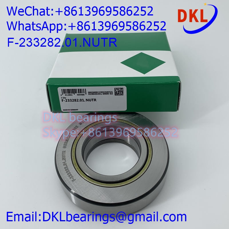 F-233282.01.NUTR Germany Track roller bearing (High quality) size 40X80X21 mm