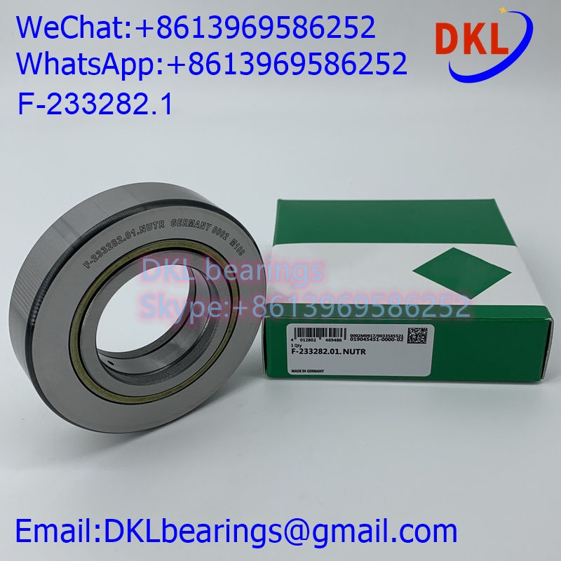 F-233282.1 Germany Track roller bearing (High quality) size 40X80X21 mm