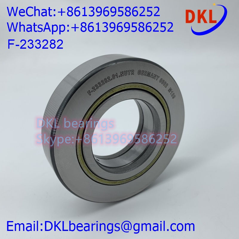 F-233282 Germany Track roller bearing (High quality) size 40X80X21 mm