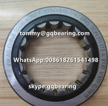 F-575448.06 RNU Type Cylindrical Roller Bearing