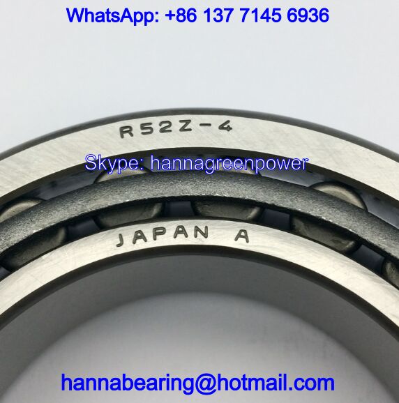 R52Z-4 Auto Shaft Bearing / Tapered Roller Bearings