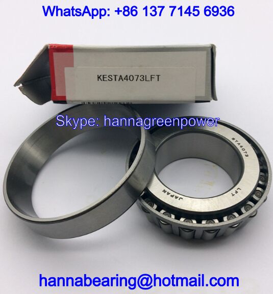 KE STA4073 LFT Auto Bearings / Tapered Roller Bearings 40*73*21mm, KE STA4073 LFT bearing