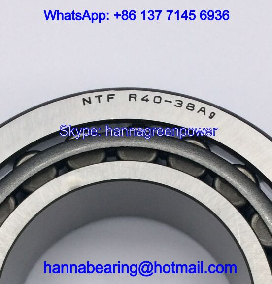 NTF R4038Ag Auto Bearings / Tapered Roller Bearings, NTF R4038Ag