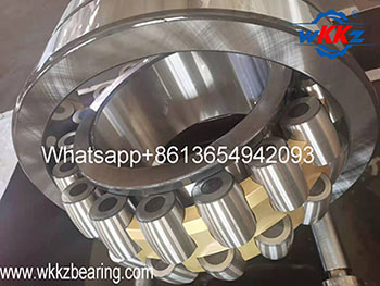 22380CA/W33 spherical roller bearings 400X820X243mm