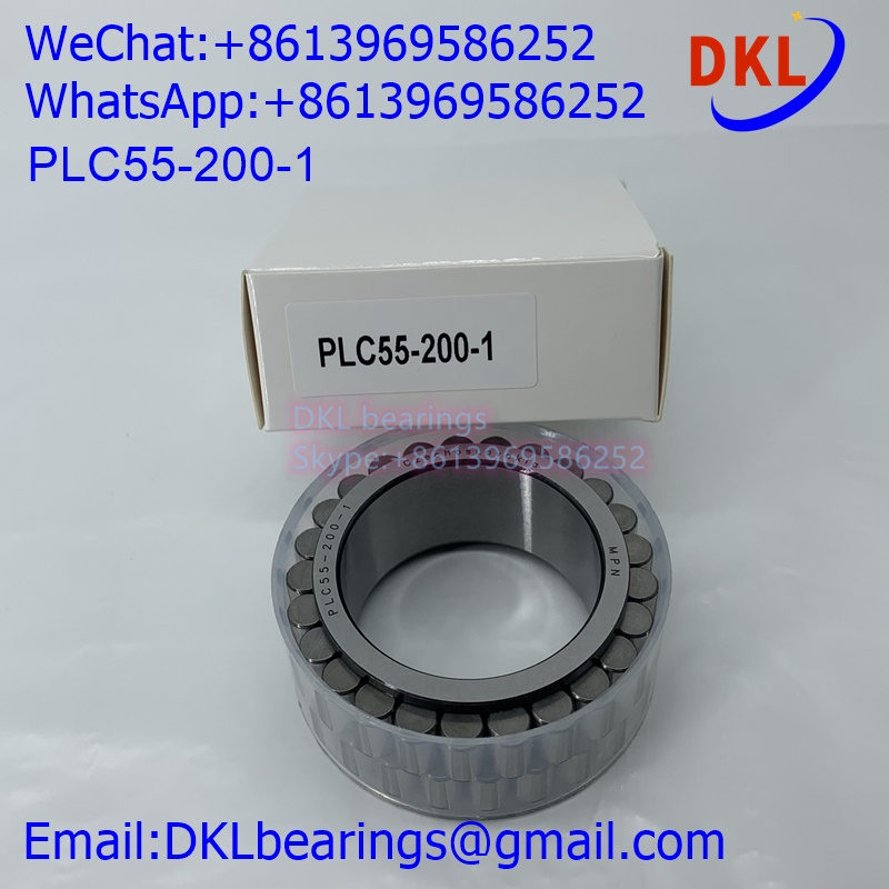 PLC55-200-1 Planetary gear bearings (High quality) size 50x72.1x31 mm