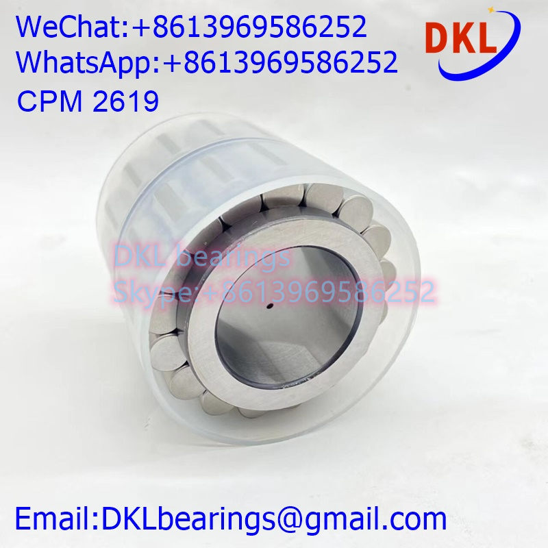 CPM 2619 Full Complement Cylindrical Roller Bearing (size 45*83.88*85 mm)