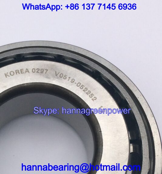 V0519-052252 Auto Bearing / Tapered Roller Bearings