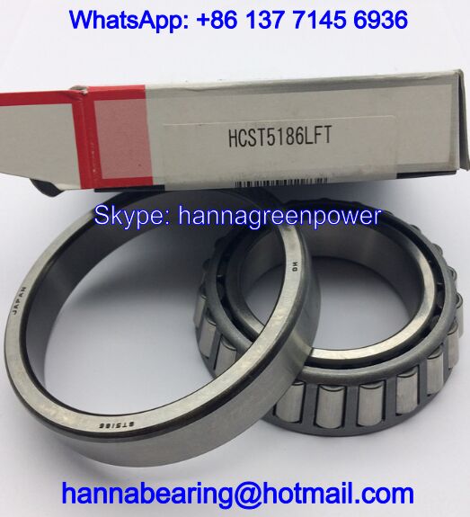 HCST5186LFT / ST5186 Automotive Tapered Roller Bearings