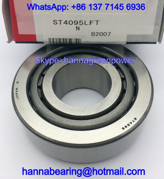 ST4095LFT / ST4095 Automotive Tapered Roller Bearings 40x95.25x35mm
