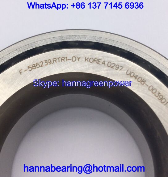 U0408-003901 Auto Bearings / Tapered Roller Bearings
