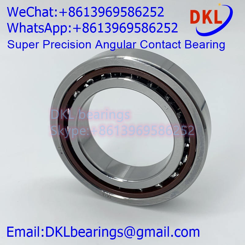 7009 CD/P4A Angular contact ball bearing (High quality) size 45x75x16 mm