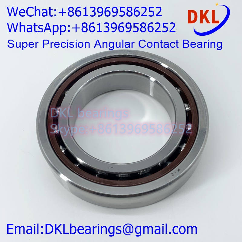 7007 CD/P4A Angular contact ball bearing (High quality) size 35x62x14 mm