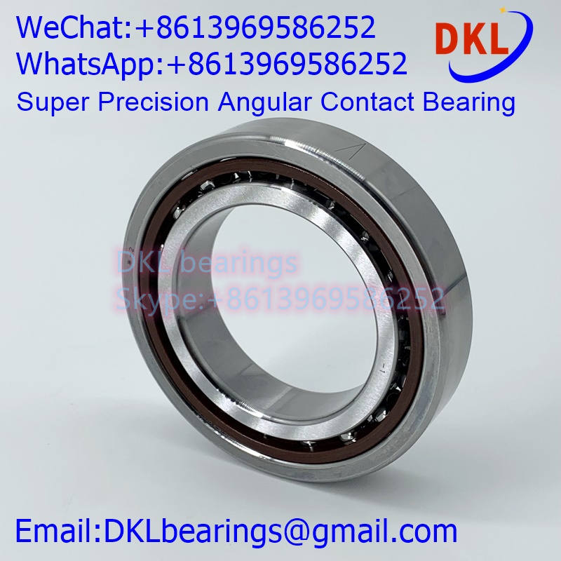 7010 CD/P4A Angular contact ball bearing (High quality) size 50x80x16 mm