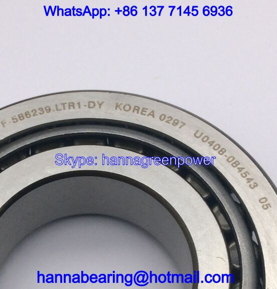 U0408-084543 Auto Bearings / Tapered Roller Bearings