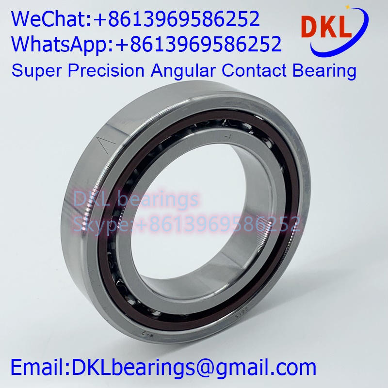 7008 CD/P4A Angular contact ball bearing (High quality) size 40x68x15 mm