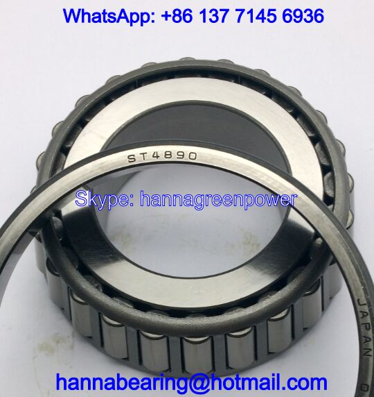 HCST4890 / ST4890 Automotive Tapered Roller Bearings 48x90x23mm
