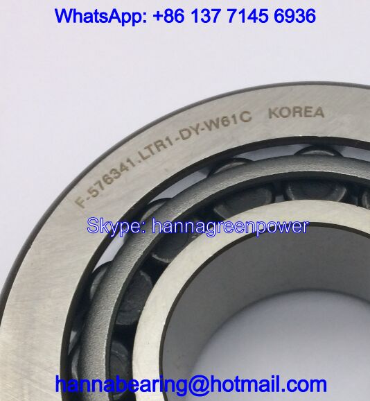F-576341.TR1-DY-W61C Auto Bearing / Taper Roller Bearings 32*72*22mm