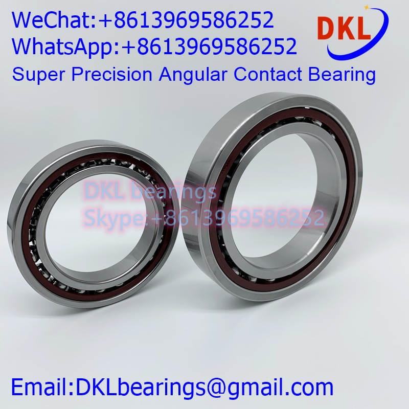 7032 CD/P4A Angular contact ball bearing (High quality) size 160x240x38 mm