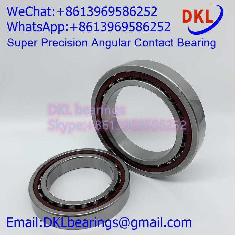 7022 CD/P4A Angular contact ball bearing (High quality) size 110x170x28 mm