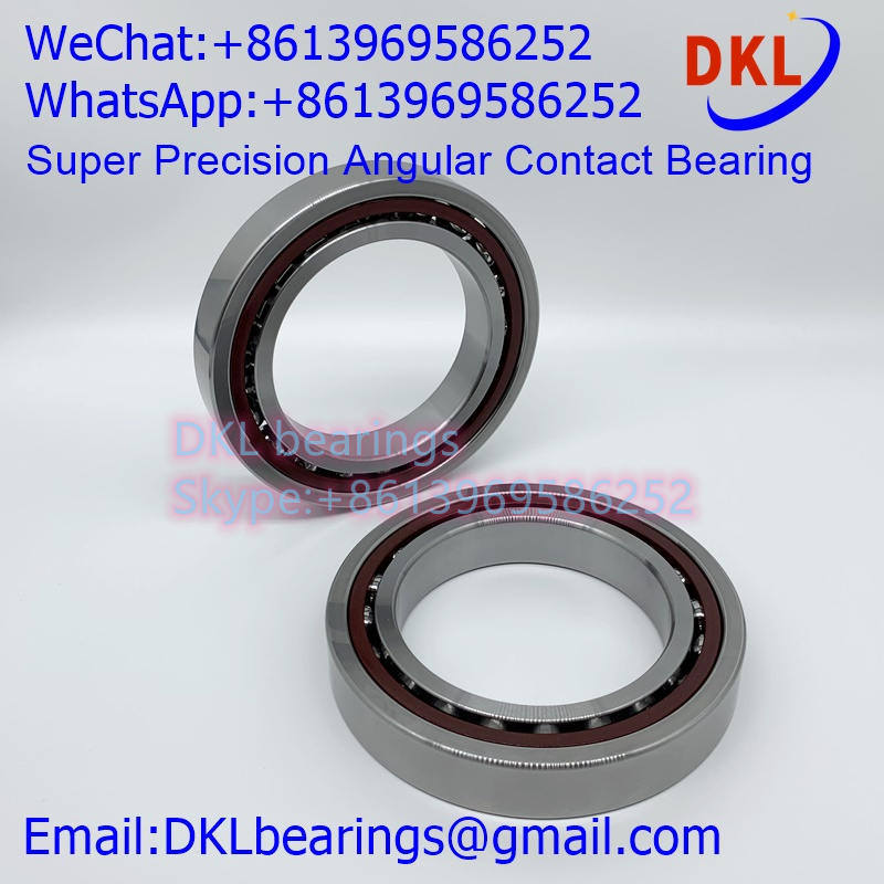 7014 CD/P4A Angular contact ball bearing (High quality) size 70x110x20 mm