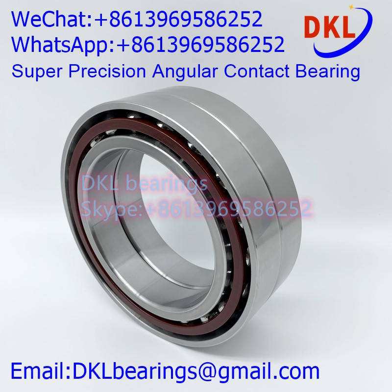 7015 CD/P4A Angular contact ball bearing (High quality) size 75x115x20 mm