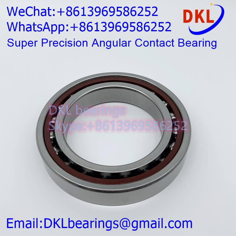 7034 CD/P4A Angular contact ball bearing (High quality) size 170x260x42 mm