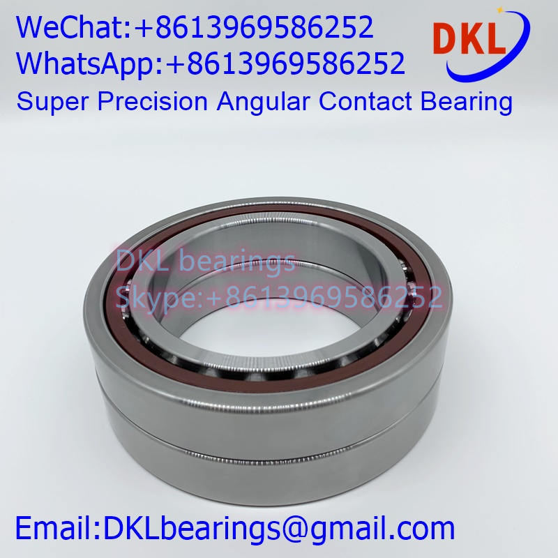 7026 CD/P4A Angular contact ball bearing (High quality) size 130x200x33 mm