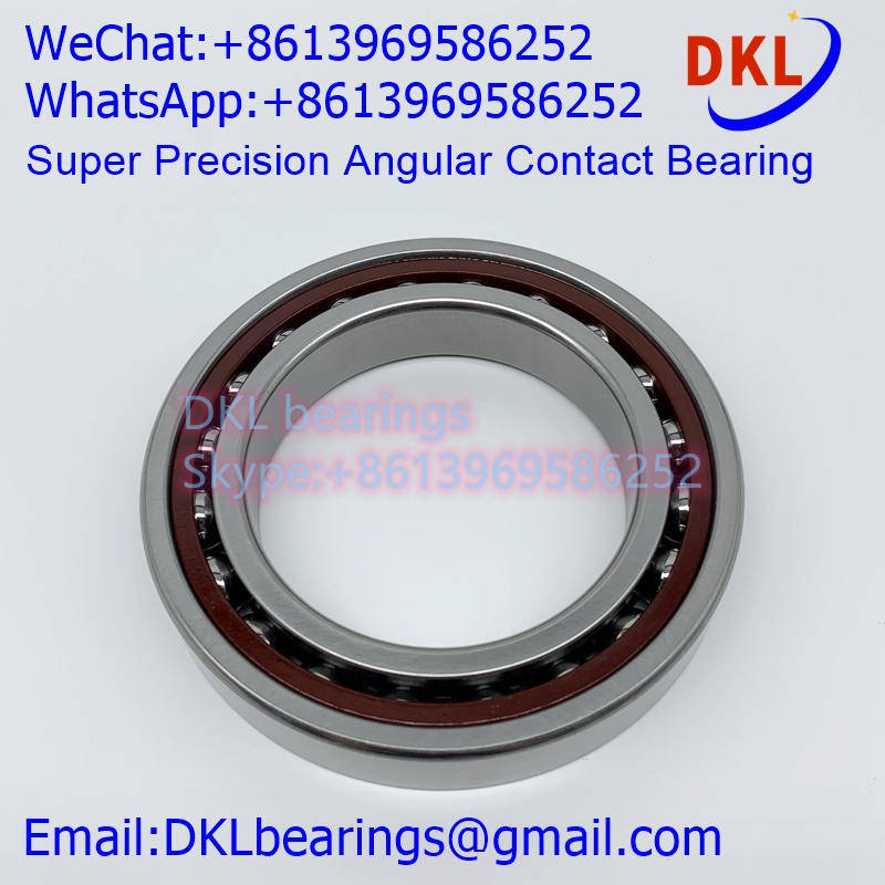 7040 CD/P4A Angular contact ball bearing (High quality) size 200x300x51 mm