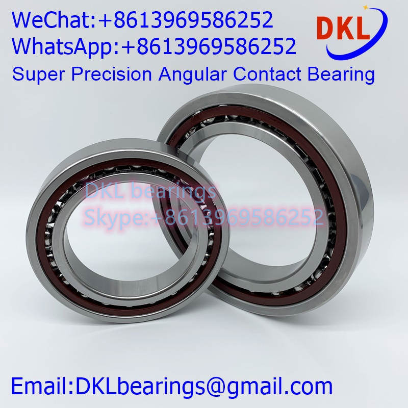 7020 CD/P4A Angular contact ball bearing (High quality) size 100x150x24 mm