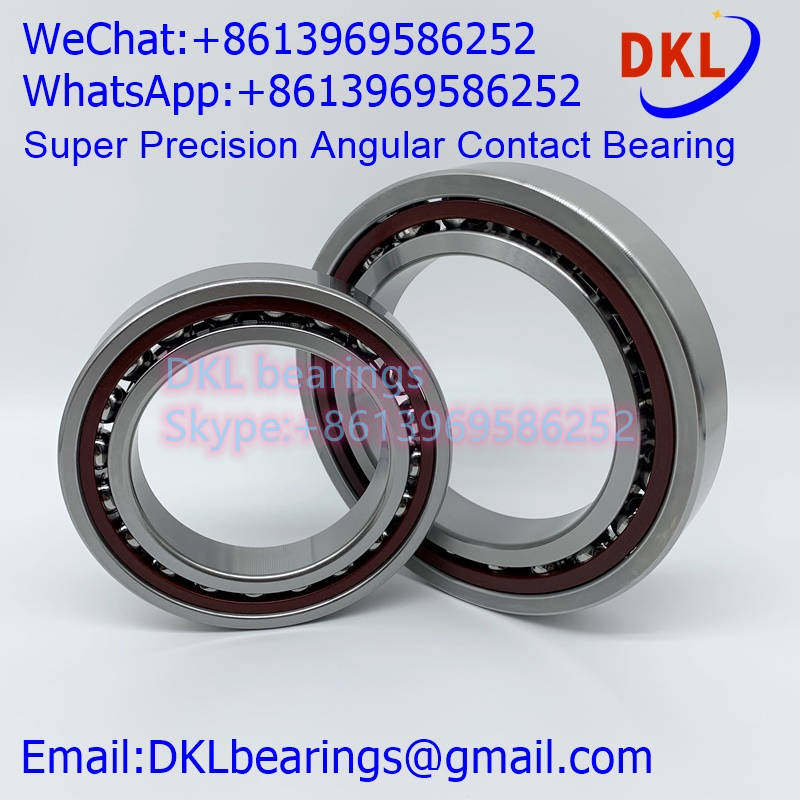 709 CD/P4A Angular contact ball bearing (High quality) size 9x24x7 mm