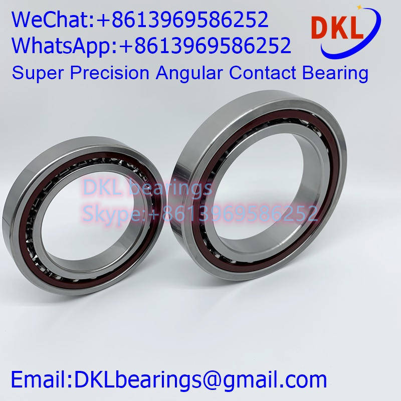 7002 CD/P4A Angular contact ball bearing (High quality) size 15x32x9 mm