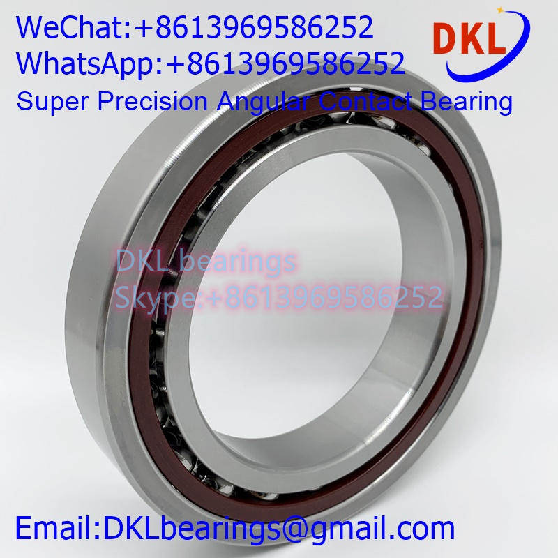 7030 CD/P4A Angular contact ball bearing (High quality) size 150x225x35 mm