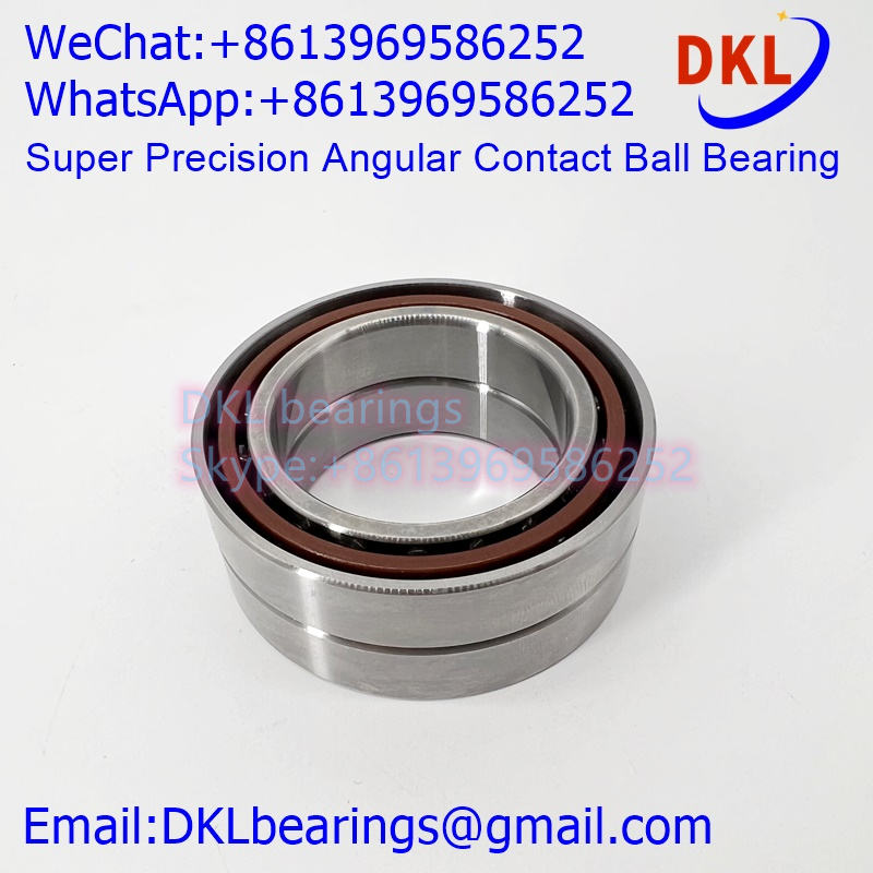 71905 CE/HCP4A Angular contact ball bearing (High quality) size 25x42x9 mm