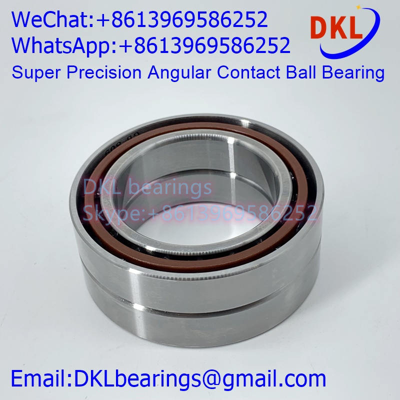 71913 CE/HCP4A Angular contact ball bearing (High quality) size 65x90x13 mm