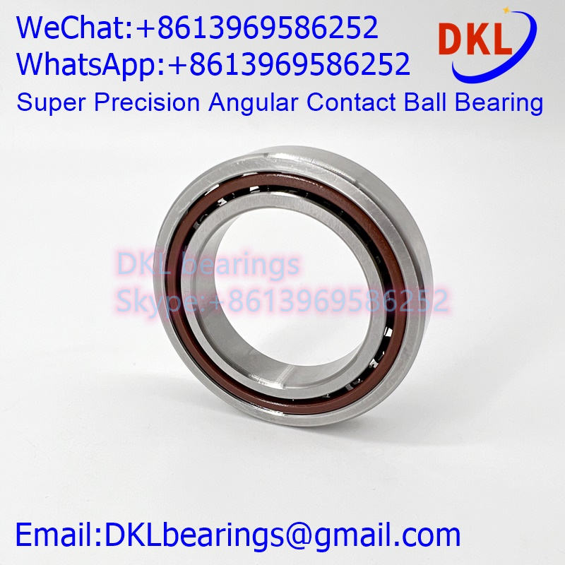 71924 CE/HCP4A Angular contact ball bearing (High quality) size 120x165x22 mm