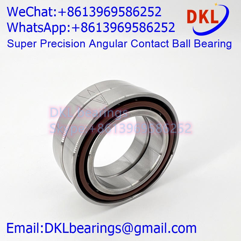 71918 CE/HCP4A Angular contact ball bearing (High quality) size 90x125x18 mm