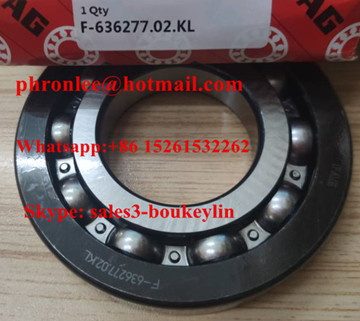 F-636277 Deep Groove Ball Bearing 45.5x97x17mm