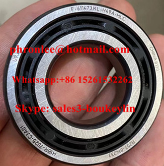 F-611473.KL-CO1-H49A#6 Deep Groove Ball Bearing 25x51x12mm